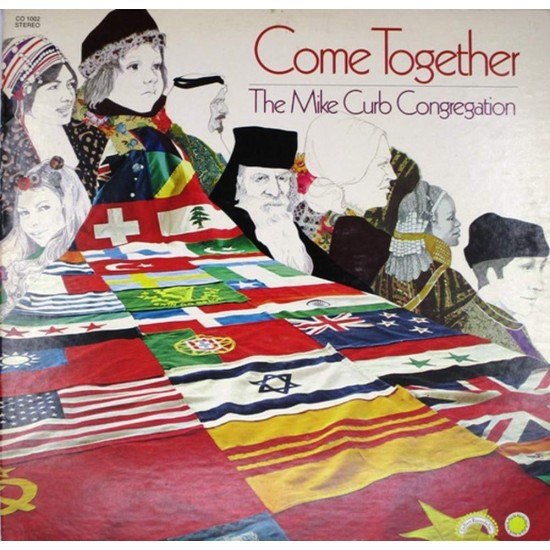 Пластинка Mike Curb Congregation Come Together